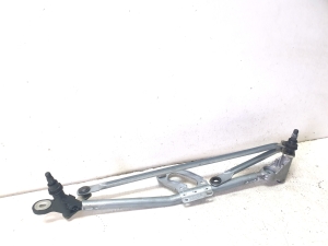 BMW X1 E84 (2009–2015) Scheibenwischermechanismus 299002506 - 5