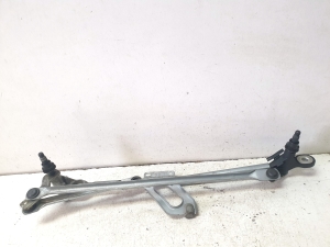 BMW X1 E84 (2009–2015) Scheibenwischermechanismus 299002506 - 6