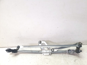 BMW X1 E84 (2009–2015) Scheibenwischermechanismus 299002506