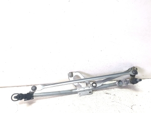 BMW X1 E84 (2009–2015) Scheibenwischermechanismus 299002506 - 8