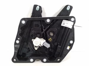   Front door window regulator and its parts  - 3J0837462C 