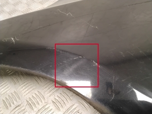VOLVO V60 (2010–2018) Front fender - 7