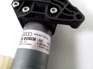 AUDI A6 C8 (2018–2025) Heckklappe Zuziehhilfe 4K9827852B - 3