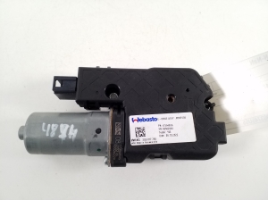   Moteur de toit ouvrant  - 3G5877795 