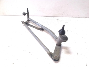 Volkswagen Passat B6 (2005–2010) Windshield wiper mechanism 3C1955023E - 4