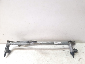 Volkswagen Passat B6 (2005–2010) Windshield wiper mechanism 3C1955023E - 5