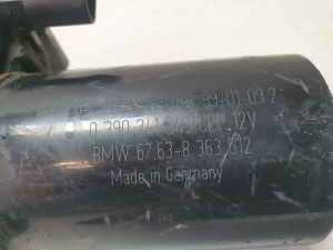BMW 3 SERIES E36 (1990–2000) Scheibenwischermotor vorne 67638363512 - 3
