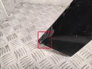 Peugeot Partner III (2019–2026) Front fender - 3