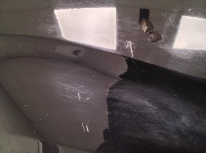 Peugeot Partner III (2019–2026) Front fender - 4