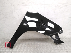 Peugeot Partner III (2019–2026) Front fender - 5
