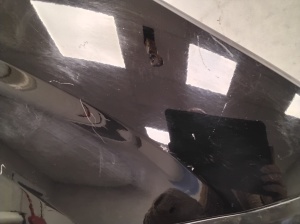 Peugeot Partner III (2019–2026) Front fender - 6