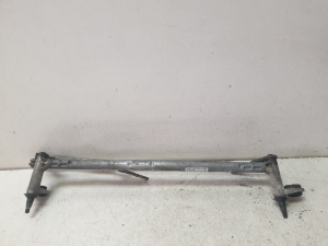 Skoda Octavia II (2004–2013) Windshield wiper mechanism 1Z1955023E - 2