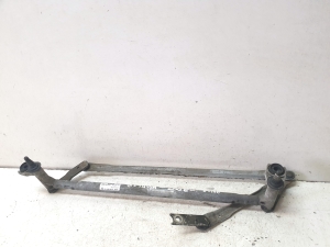 Skoda Octavia II (2004–2013) Windshield wiper mechanism 1Z1955023E - 4