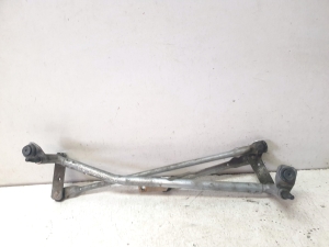 Volkswagen Passat CC CC (2008–2017) Scheibenwischermechanismus 3C8955023D - 5