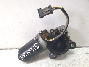 Opel Signum (2003–2008) Scheibenwischermotor vorne 23003922 - 5