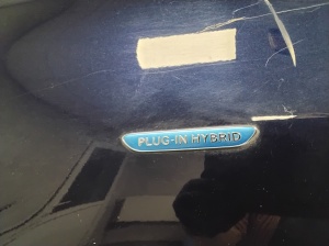Mercedes Benz GLC-Class 253 (2015–2019) Priekšējais spārns A2538810143 - 5