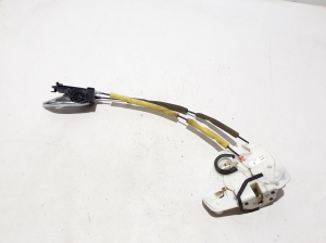 Mazda CX-3 (2015–2026) Front door lock DB2W59310 - 2