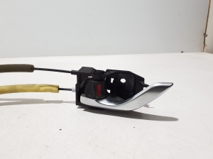 Mazda CX-3 (2015–2026) Front door lock DB2W59310 - 4