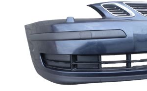 Saab 9-3 (2002–2014) Front bumper 12786001 - 3
