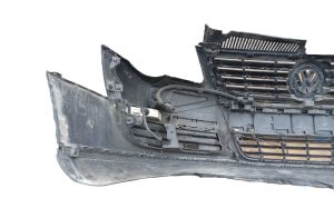 Volkswagen Passat B6 (2005–2010) Stoßstange Stoßfänger vorne 3C0805903 - 4
