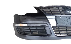 Volkswagen Passat B6 (2005–2010) Stoßstange Stoßfänger vorne 3C0805903 - 6