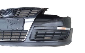 Volkswagen Passat B6 (2005–2010) Stoßstange Stoßfänger vorne 3C0805903 - 7
