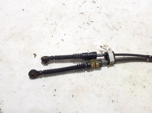 Mazda CX-3 (2015–2026) Gear shift cable D10W46500 - 2