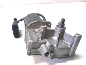 Opel Zafira A (1999–2005) Scheibenwischermotor vorne 404496 - 4