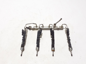 Common Rail Kraftstoffleitung - 7852403