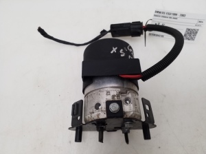 ABS unit and its parts - 