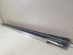 AUDI A8 D4 (2010–2017) Schwellerverkleidung außen 4H0853856E - 3