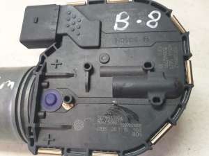 Volkswagen Passat B8 (2014–2023) Scheibenwischermotor vorne 3G1955119A - 5