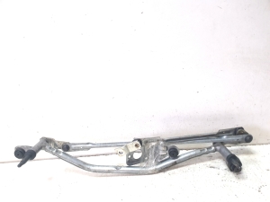Volkswagen Passat B8 (2014–2023) Esiklaasi puhastite mehhanism 1K0955754 - 3