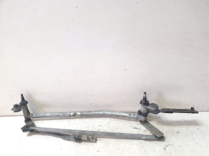 Volkswagen Passat B7 (2010–2014) Windshield wiper mechanism 3AB955023A - 4