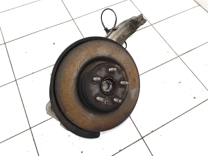 Tesla Model S S (2012–2026) Front wheel hub and its parts 1030605-00-D - 2