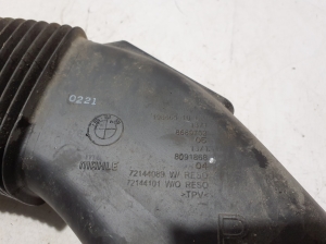 BMW X6 G06 / F96 (2019–2026) Luftansaugschlauch 8091868 - 2