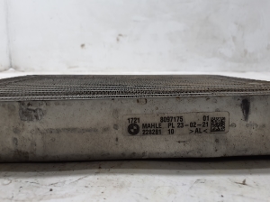 BMW X6 G06 / F96 (2019–2026) Other radiator 8097175 - 3