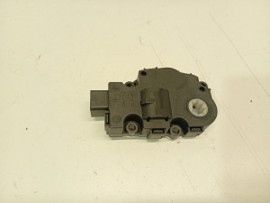 Mercedes Benz SLK-Class 172 (2011–2026) Heater flap actuator 4104475520 - 5