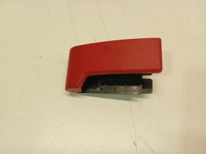   Griff Motorhaubenentriegelung im Innenraum  - A2048800120 