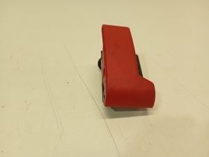 Mercedes Benz SLK-Class 172 (2011–2026) Hood release handle (interior) A2048800120 - 3