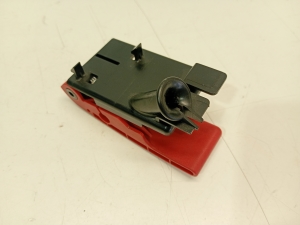 Mercedes Benz SLK-Class 172 (2011–2026) Hood release handle (interior) A2048800120 - 4