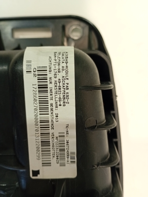 Mercedes Benz SLK-Class 172 (2011–2026) Beifahrerairbag 307795510AB - 4