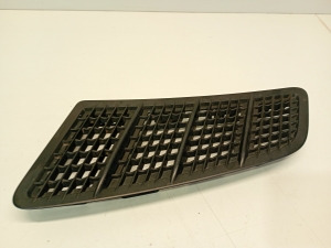   Hood grille  - A1728801085 