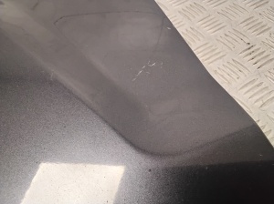 Mercedes Benz GLK-Class 204 (2008–2015) Front fender A2048810701 - 5