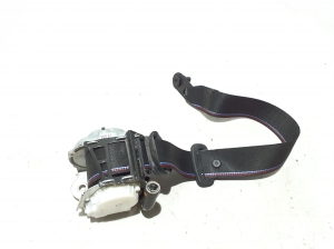 Rear seat belt - 72118092005