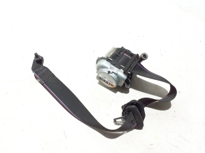 Rear seat belt - 72118092006