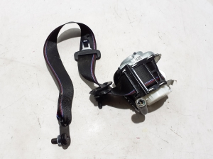 BMW X6 G06 / F96 (2019–2026) Sicherheitsgurt hinten 72118092006 - 3