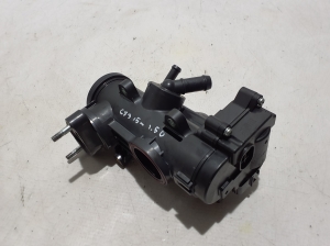 Mazda CX-3 (2015–2026) Termostaat ja selle komponendid S5501516Z - 3