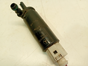 Mercedes Benz SLK-Class 172 (2011–2026) Front headlight washer motor 2108691221 - 3
