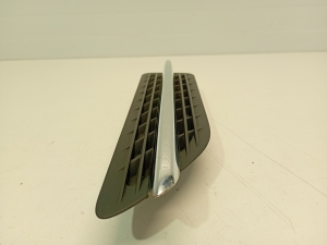 Mercedes Benz SLK-Class 172 (2011–2026) Front fender molding A1726900379 - 4